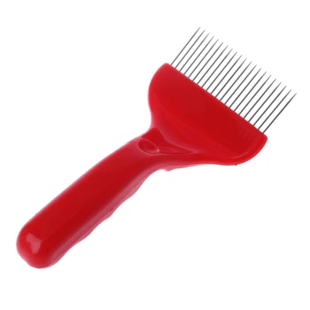 

Beekeeping Needles Uncapping Fork Bee Honey Shovel Beekeeper Tools Insect Supply LX9C