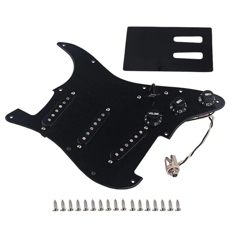 

7-Segment Control Guard Pickups Load Guard Set