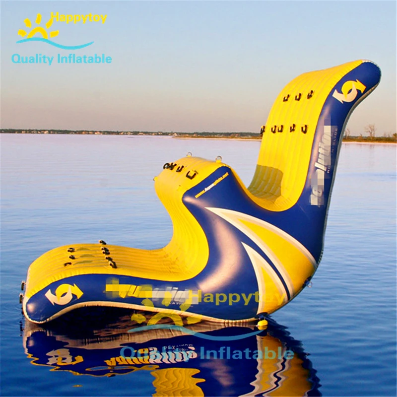 Inflatable water trampoline61