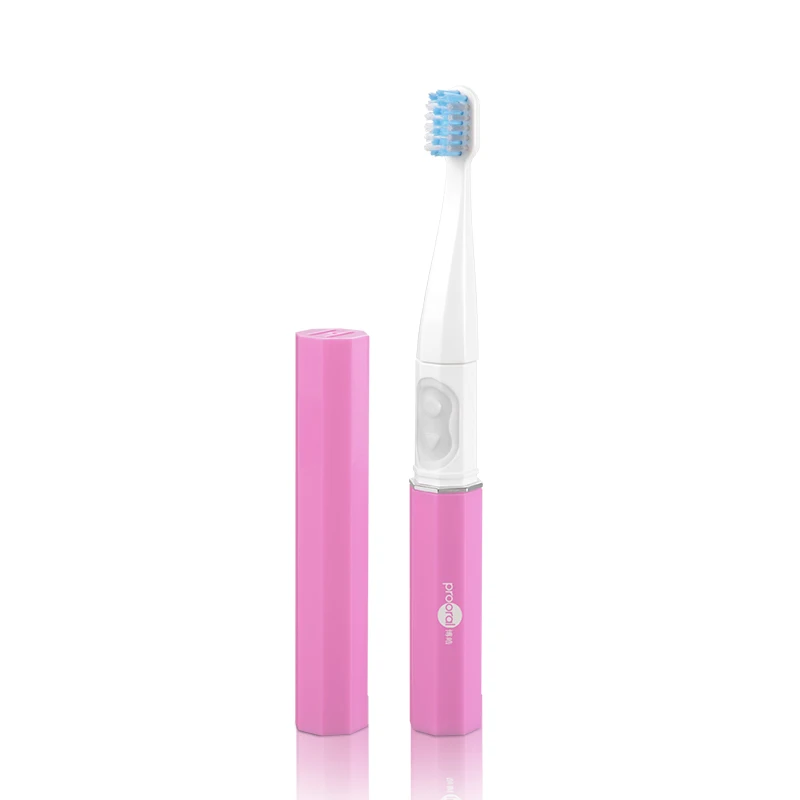 High Frequency Vibration Ultrasonic Electric Toothbrush With Replaceable Brush Head For Mini Electric Toothbrush Oral Care High Frequency Vibration Ultrasonic Electric Toothbrush With Replaceable Brush Head For Mini Electric Toothbrush Oral Care