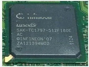 IC новый оригинальный SAK-TC1797-512F180EAC SAK-TC1797-512F180E AC SAK-TC1797 416-BBGA Бесплатная доставка |