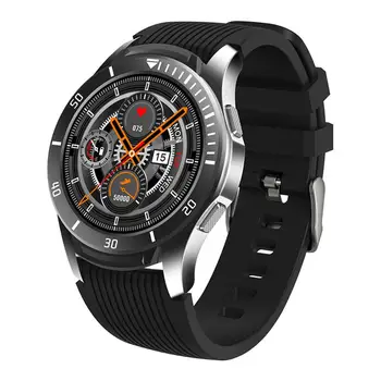 

GT106 Sport Smart Watch 1.28'' Full Screen Heart Rate Monitor Call Reminder Fitness Tracker Watch Men Women Music Smart Bracelet