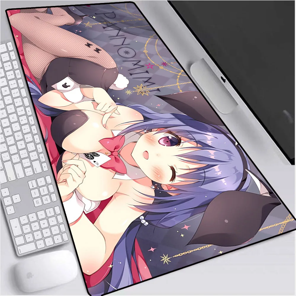

Mairuige Sexy Girl Animation Mouse Pad XXL Gaming Accessories Mouse Pad Computer Notebook Office Keyboard Pad Mousepad Desk Mat