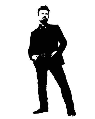 

For Jessie Custer sticker VINYL DECAL Preacher Tulip Cassidy Vampire Grail