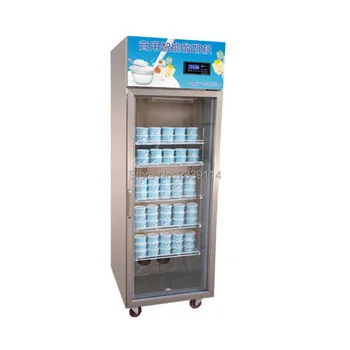 

single door capacity 388 capacity Fresh Yogurt Maker machine yogurt making machine commercial yogurt maker