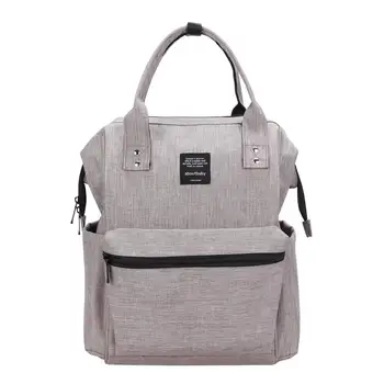 

Aboutbaby Portable Maternity Nappies Bags Large Capacity Backpacks Multifunctional Nursing Bag Baby Care Bag for Mother Kids
