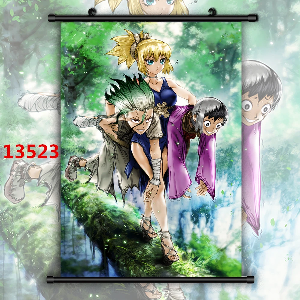  to Your Eternity Anime（10） Canvas Poster Wall Art