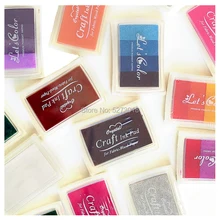 InkPad 23 Цвета, милые модные резиновые марки на масляной основе для рукоделия, для чернил, тканевая деревянная бумага, свадебный подарок, печать пальцев InkPad 23 Цвета, милые модные резиновые марки на масляной основе для рукоделия, для чернил, тканевая деревянная бумага, свадебный подарок, печать пальцев