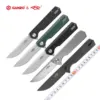 Ganzo Firebird FH11 FH12 FH13 D2 blade G10 or Carbon Fiber Handle Folding knife Survival tool Pocket Knife tactical outdoor tool 1