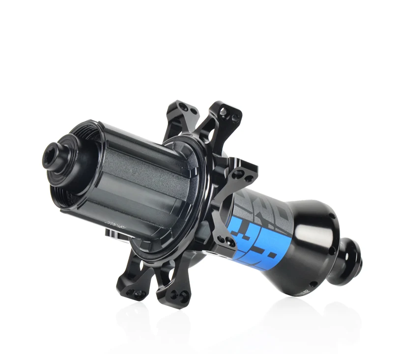 KOOZER RS330 Naben Aluminium 2+ 4 Lager 72HD Vorne Hinten 20/24 комплект ступицы для шоссейного велосипеда ПЕРЕДНЯЯ СТУПИЦА Hinten ступица Gerade Ziehen Sch