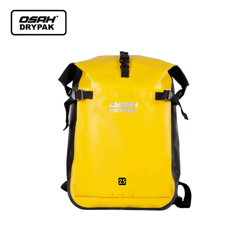 

OSAH Motorcycle Bag Waterproof Cycling Outdoor Women Sports Bags Large Capacity Professional Diving Bag Male Backpack Female