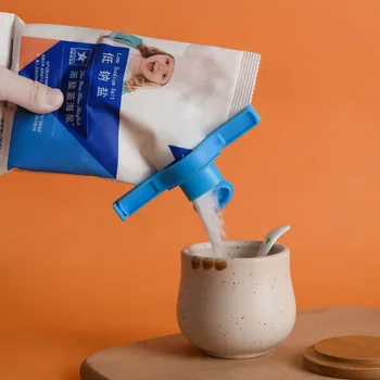 

Mouth Sealing Clip Food Plastic Bag Sealing Clip Food Food Freshness Moisture-Proof Sealing Clip