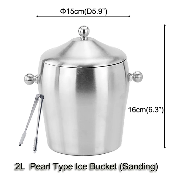2L Pearl Sanding