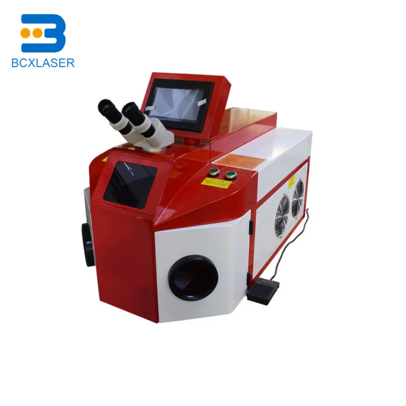 

Настольная Ювелирная лазерная сварочная машина 100 Вт для ювелирных изделий и стоматологий на продажу