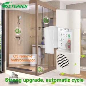Image 5 - Sterhen najlepiej sprzedać oczyszczacz powietrza ścienny oczyszczacz powietrza ozon dezodorujący oczyszczacz powietrza w toalecie