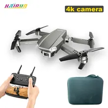 

Hairun NEW Rc Drone 4k HD Wide Angle Camera WiFi Drone Dual Camera Height Keep Drones Camera Helicopter Toys