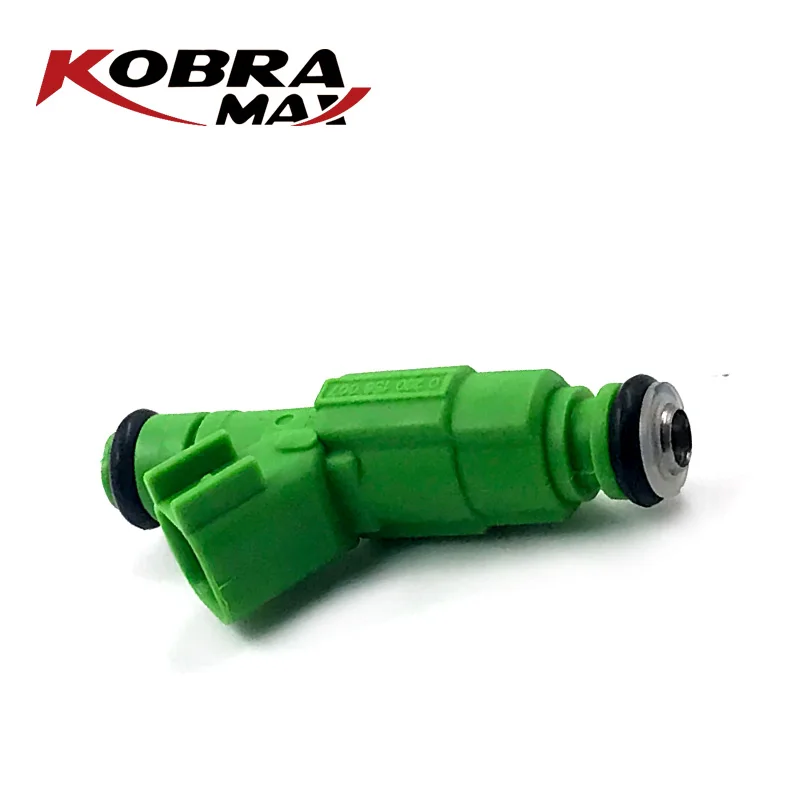 KobraMax топливный инжектор 0280156007 4861 454AA 04861454AA подходит для Dodge Chrysler автомобильные аксессуары