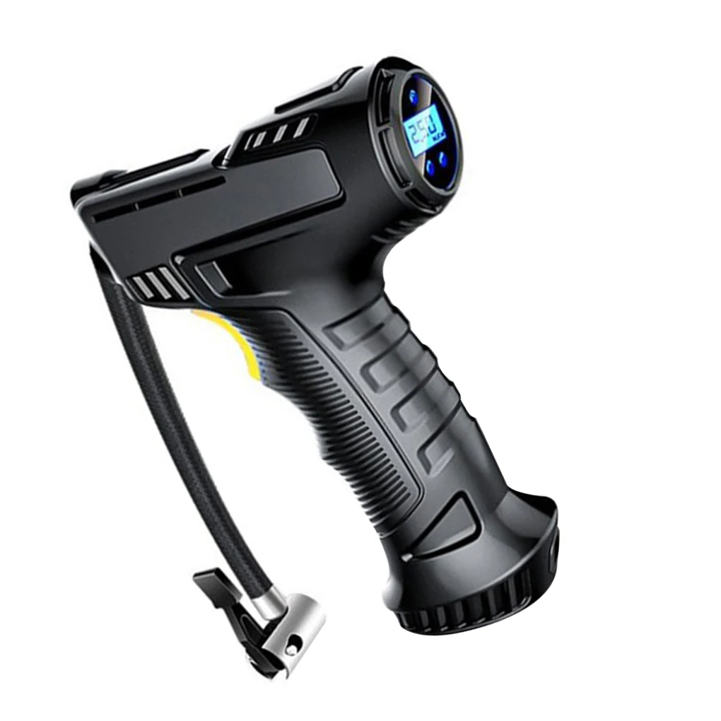 Беспроводной компрессор для шин. Беспроводной компрессор для шин. Аккумуляторный насос для автомобиля. Беспроводной компрессор для шин. Беспроводной компрессор.