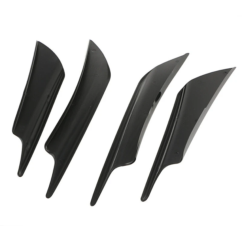 4 шт. Универсальные Передние бамперы для автомобиля|Спойлеры и крылья| |