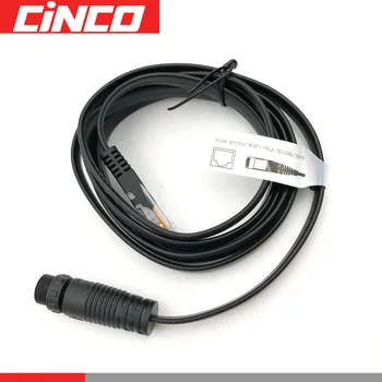 

CC-RS485-RS485-150U-4LLT Communication cable EPSOLAR solar controller MT50 WIFI BLUETOOTH eLOG01 Connect wire RS485 to RS485-AWG