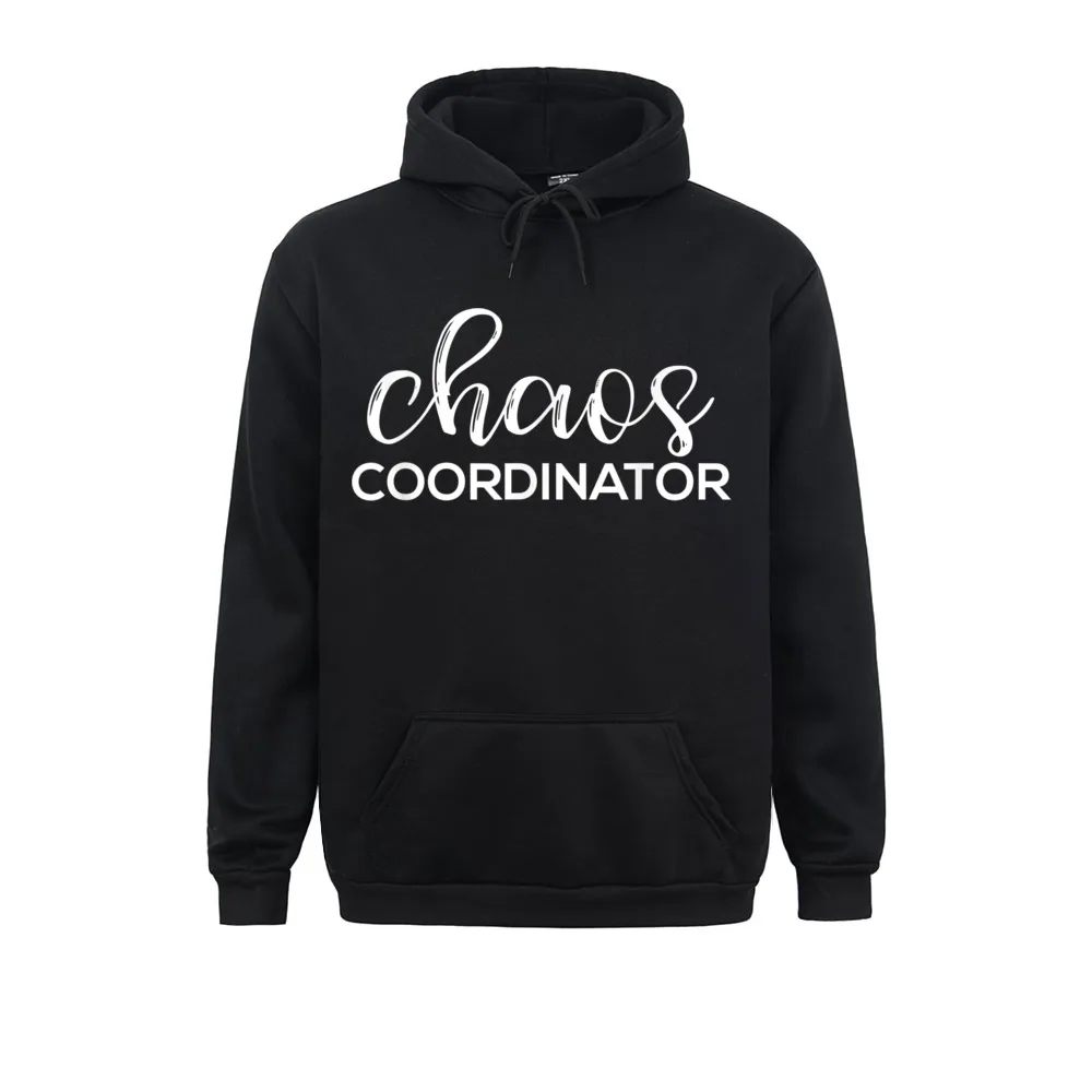 

Chaos Coordinator Funny Printed Graphic Mom Babysitter Nanny Hoodies Discount Sweatshirts 3D Printed Long Sleeve Women Men Hoods