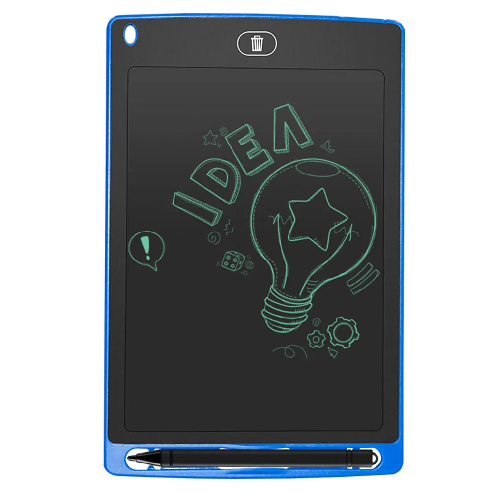 8.5inch LCD Writing Tablet Electronic Writting Doodle Board Digital Colorful Handwriting Pad Drawing Graphics Kids Birthday Gift
