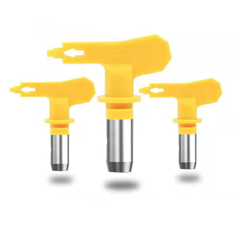 Tips for spray gunTips for airless nozzles Various series parts Tips for spray guns Tips for airless sprayers Suitable for Graco pt31 lg40 plasma cutter nozzles electrode tips extended tip nozzle consumables for pt 31 cut40 hyc45d hyc50d cut50 plc50d hyc410