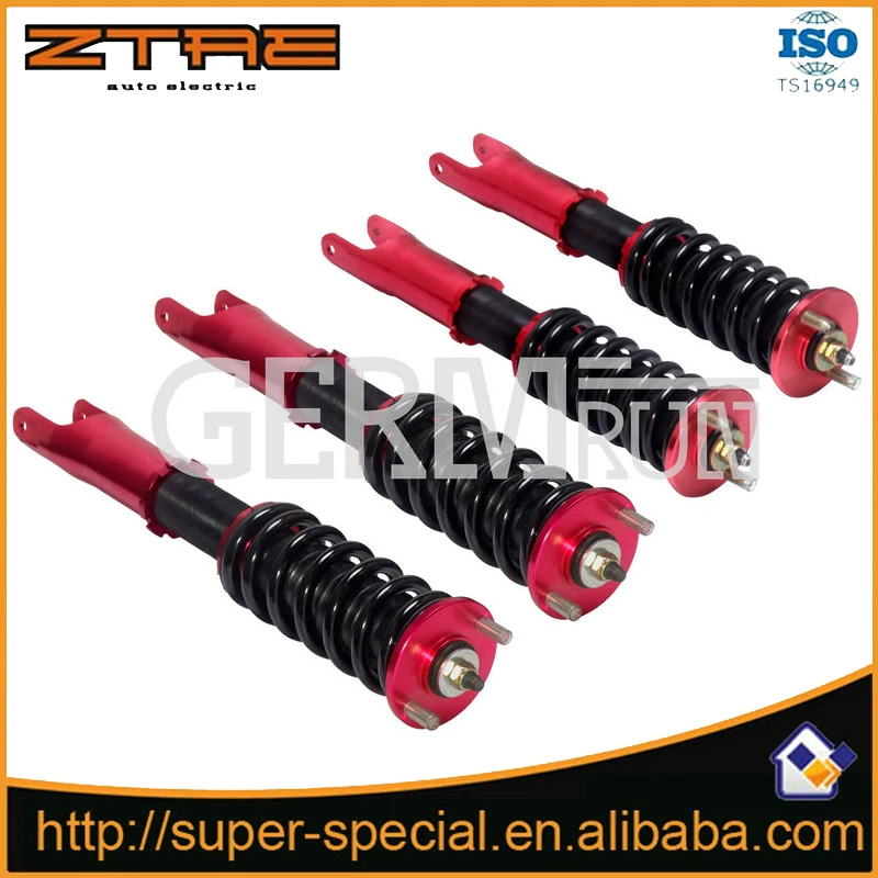 Нерегулируемые амортизаторы для подвески 16 вариантов амортизации 2000 2009 Honda|suspension
