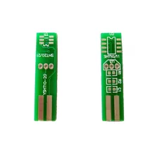 

Taidacent 20PCS SHT30 SHT31 SHT35 SHT20 SHT21 SHT25 SHT10 SHT11 Temperature and Humidity Sensor Circuit Double-sided PCB Board