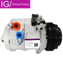 Для автомобиля авто AC компрессор для BMW X5 E53 4.4l 4.6l 4.8l 64526909628 64526921651 64529158039 6909628 6921651 9158039