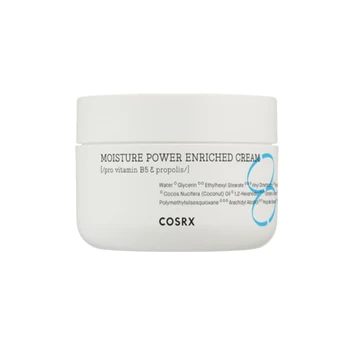 

COSRX Hydrium Moisture Power Enriched Cream 50ml Acne Treatment Skin Care Ceramide Anti-inflammatory Strong Moisturizing Cream