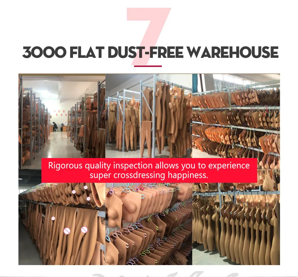 7th Generation Fake Vagina Underwear Gay Crossdresser Transgender Shemale Cosplay Drag Queen Silicone Realistic Vagina Panties (9)