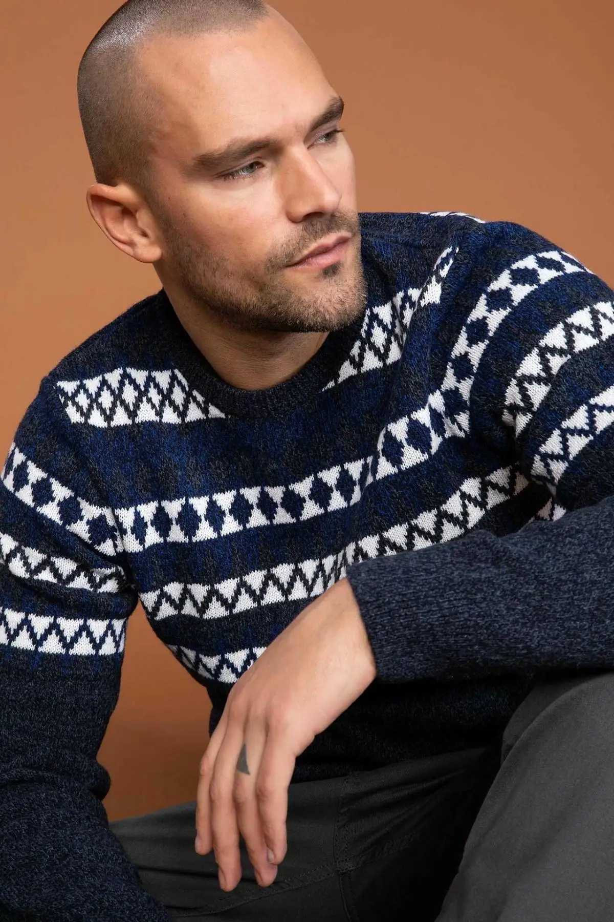 

DeFacto Man Pullover-K5699AZ18WN