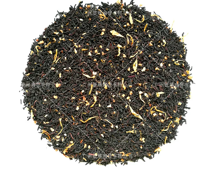 3g*10pcs Peach Black Tea Skin Care Mask DIY Raw Materials Bag Ceylon Apple Orange Peel Chrysanthemum |