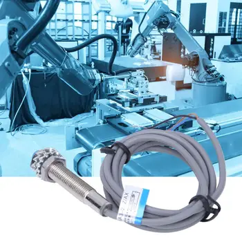 

6-36VDC 300mA 10PCS LJ8A3-2-Z/AX Normally Closed Inductive Proximity Switch DC NPN 3-Wire rotary switch