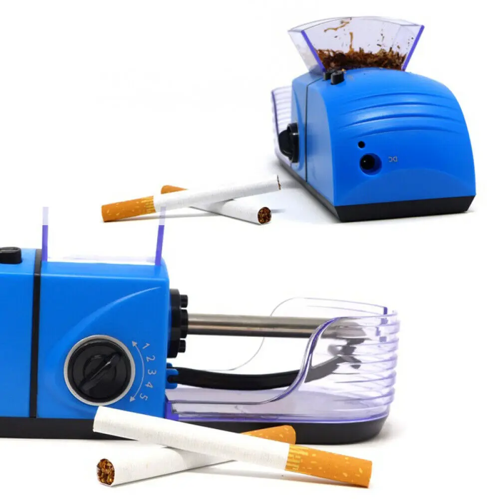 Other Home & Living 100240V Electric Automatic Cigarette Roller