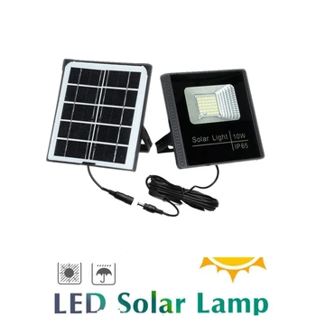 

Garden Solar Lamp smart on at night Wall Light 3 Mode Separable Solar Power Light Super Bright Security Waterproof Lights sepera