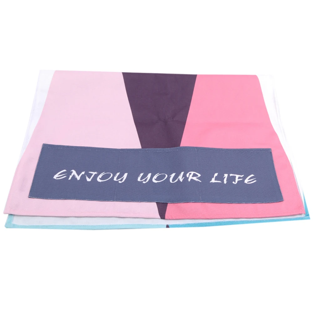 J03-3 65x180 Cotton Linen Tablecloth Table Cloth High Quality Nordic Printed Home Restaurant Wedding Picnic Party Decoration - Цвет: J03-3 65x180