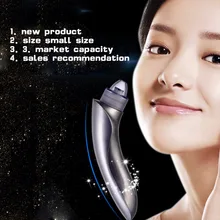 Устройство для удаления угрей USB Перезаряжаемый вакуумный отсос для угрей набор для удаления угрей Инструмент для извлечения угрей с 4 многофункциональными зондами