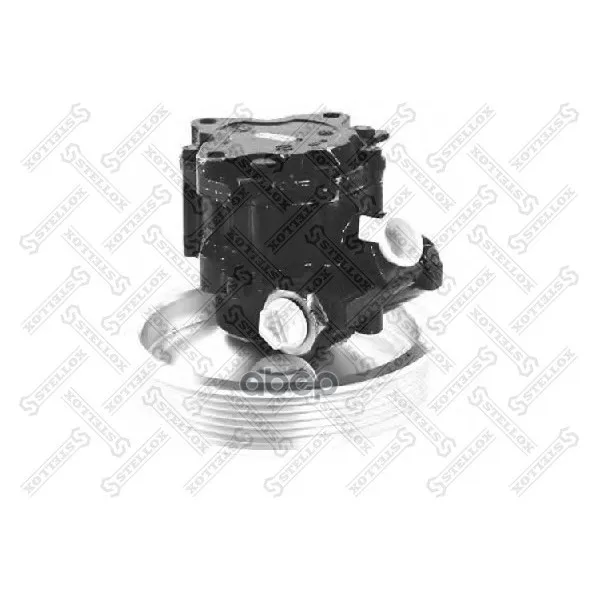 00-35551-Sx_насос Гидроусилителя Руля! Opel Vectra 1.8i/2.0i 95-00 Stellox 0035551sx Stellox арт. 0035551SX