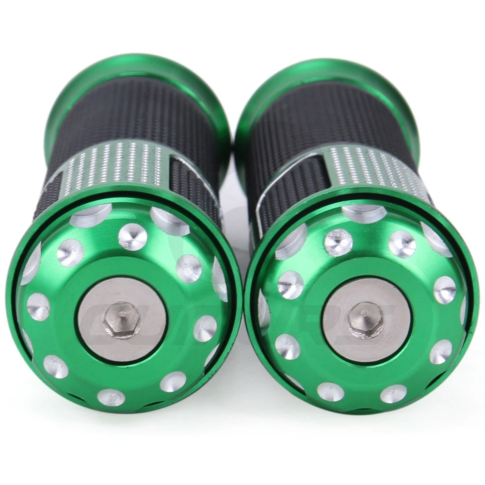 OUMURS 7/" 22 мм Универсальный руль для мотоцикла рукоятка грип1. 25 мм для Kawasaki Honda Yamaha KTM Suzuki Benelli Ducati