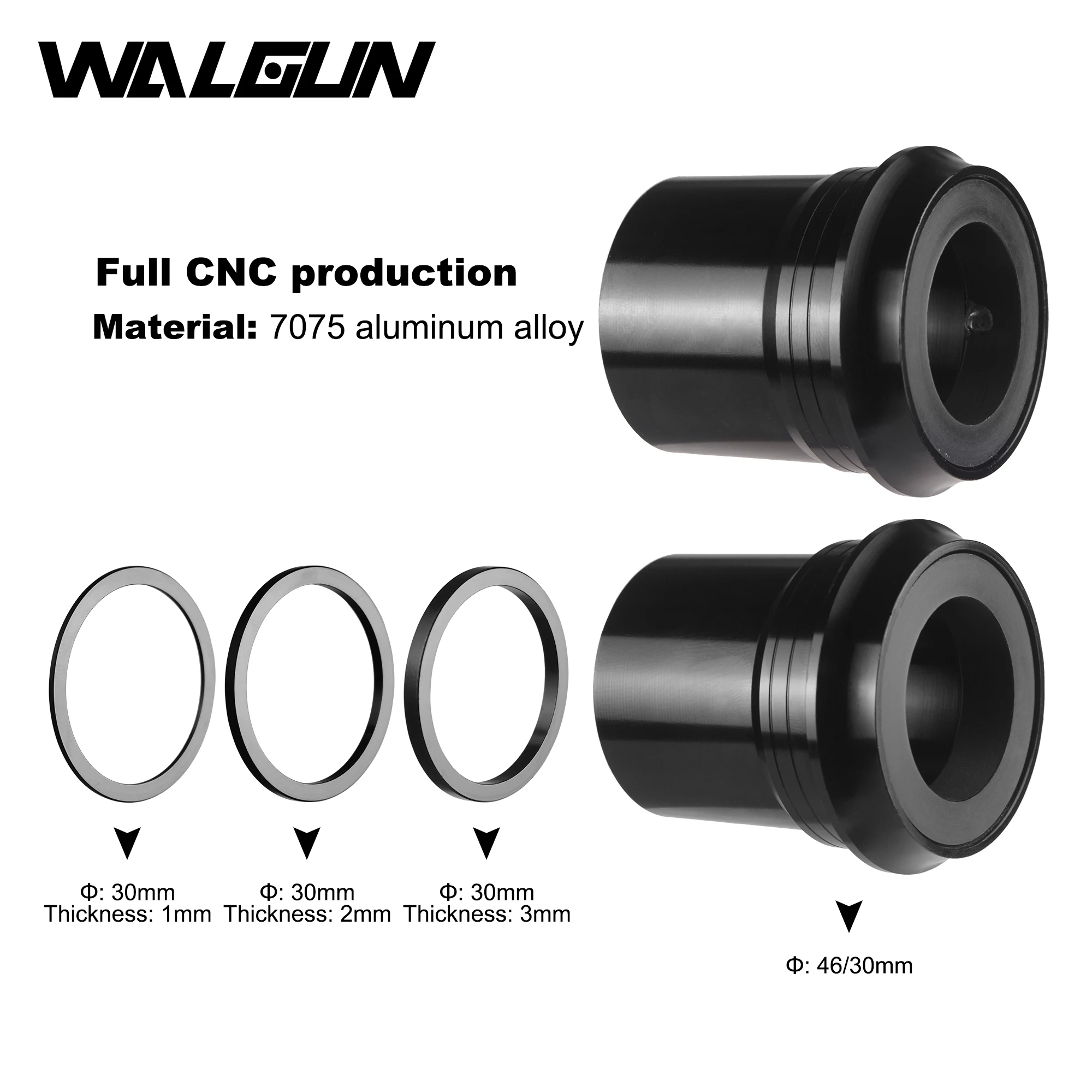 WALGUN Bike Bottom Bracket PF30 Press 