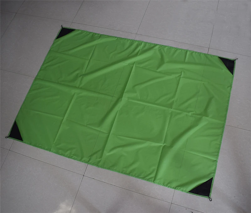 Sandless Beach Mat Hiking Camping Picnic Outdoor Portable Mat Pocket Ultralight Waterproof Travel Folding Tent Ground Mattress