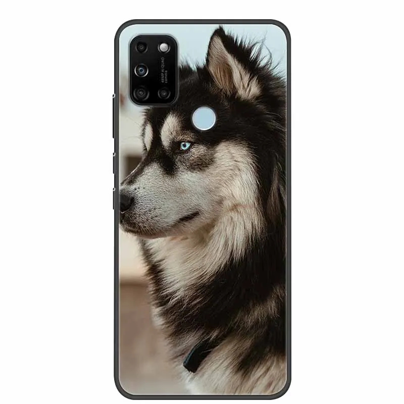 Enhanced Shockproof Silicone TPU Phone Case – Soft Protective Back Cover and Bumper