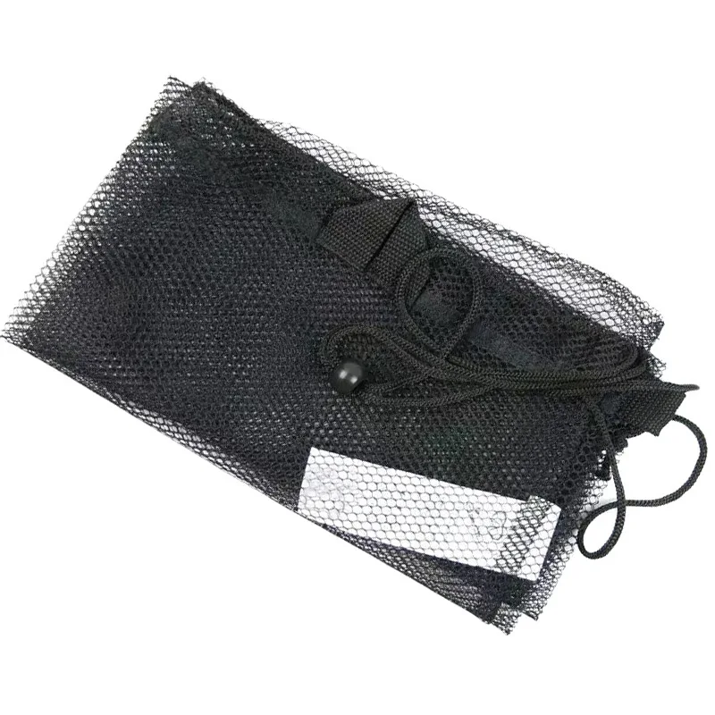 Quick Dry Swim Dive Drawstring Bag for Water Sports Snorkelling Mask Flippers Packing Net Bags Camping Kayaking Hiking