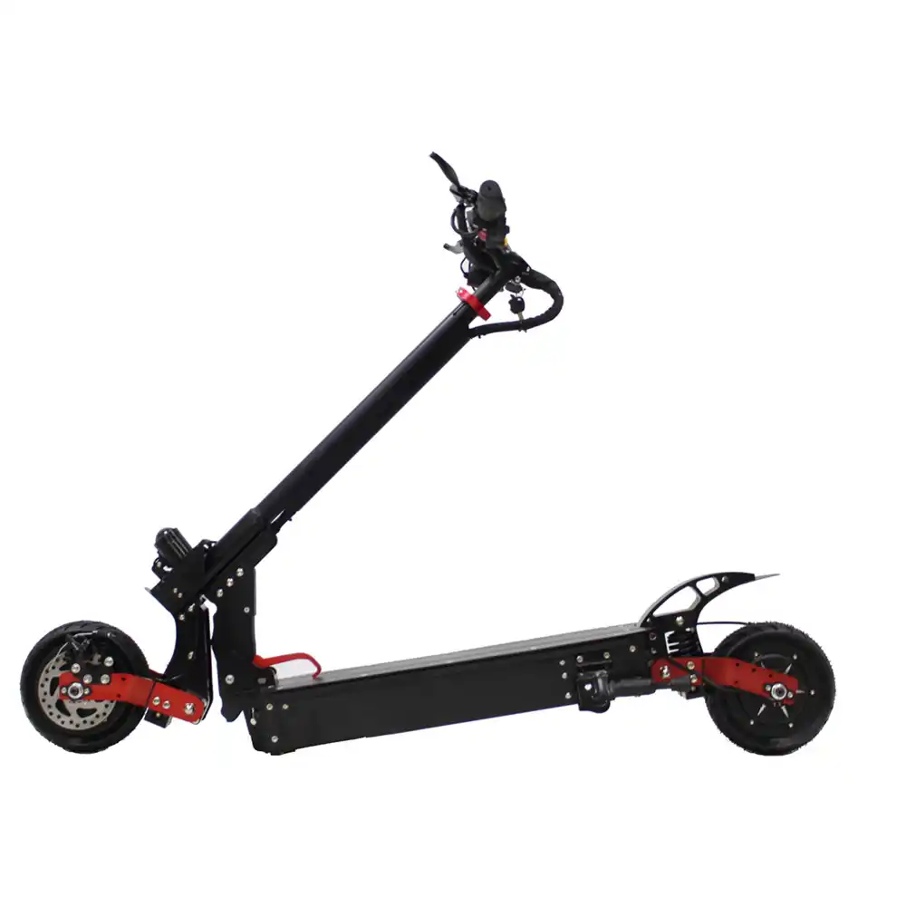 Yume G8 8 Powerful Dual Motor 00w Pneumatic Wide Tires Up To 40mile 30mph Foldable Electric Scooter For Adults Electric Scooters Aliexpress