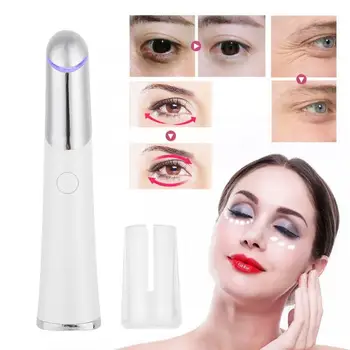 

Sleep Band Electric Eye Massager Ion Importing Dark Circles Removal Color Light Therapy Eye Beauty Device Beauty Tools