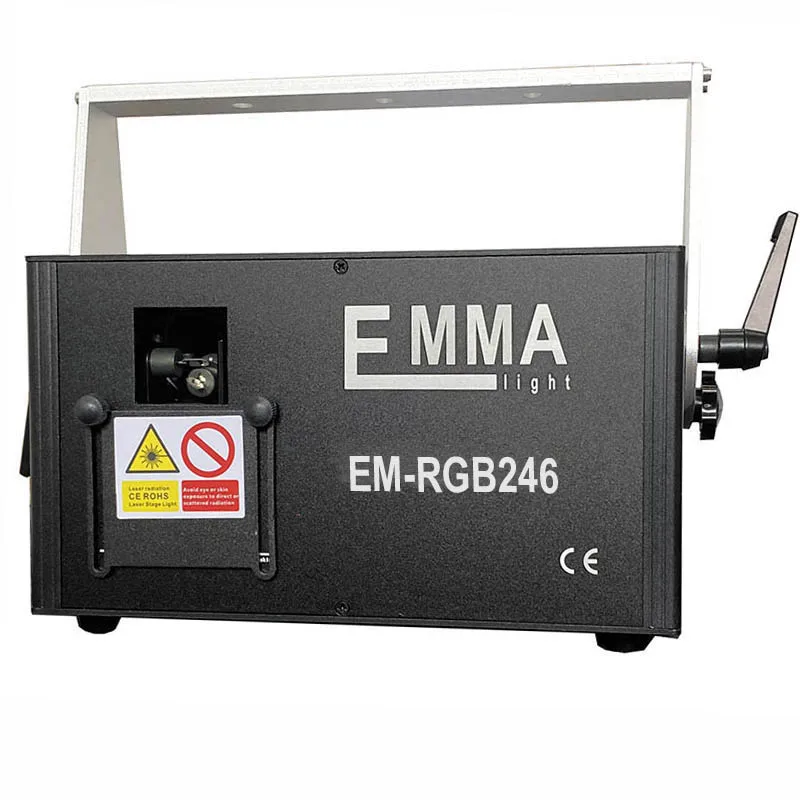 Полноцветный лазерный светильник RGB 3 Вт для дискотеки вечеринки шоу узор