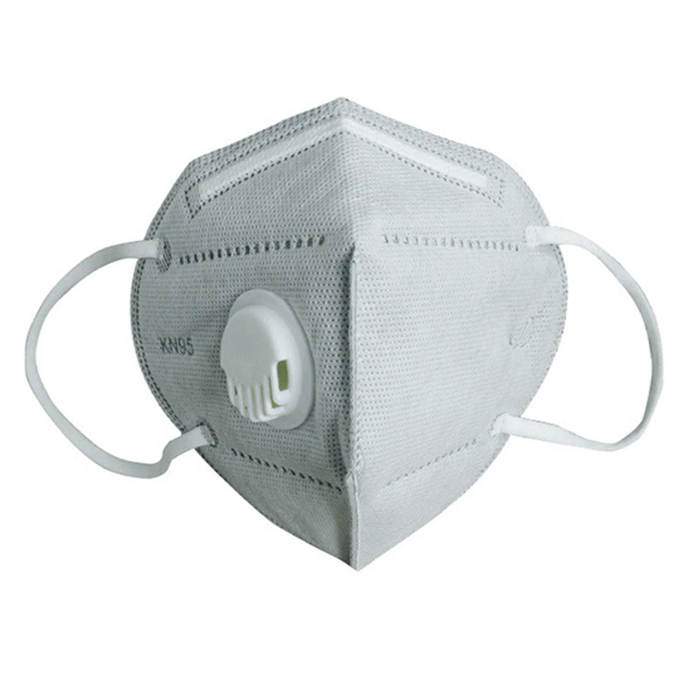 

10/2pcs Anti Flu KN95 Mouth-Mask Respirator Reusable Masks N95 Dust Air Pollution PM2.5 Over 95% FFP2 Face Mask Air Pollution