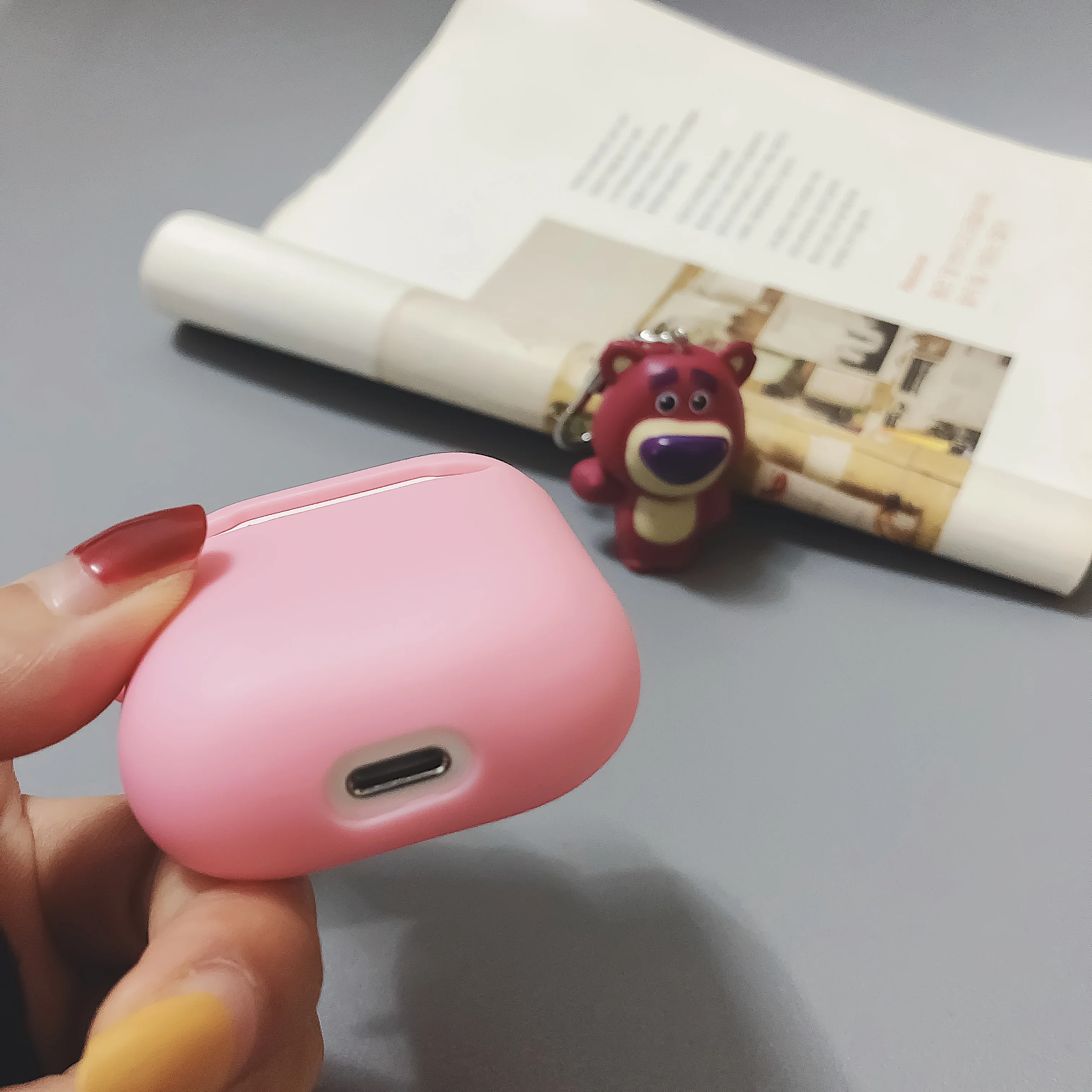 История игрушек мультфильма Вуди Базз Лайтер чехол для airpods Apple airpods 1 2 Беспроводная bluetooth гарнитура крышка аксессуары чехол коробка